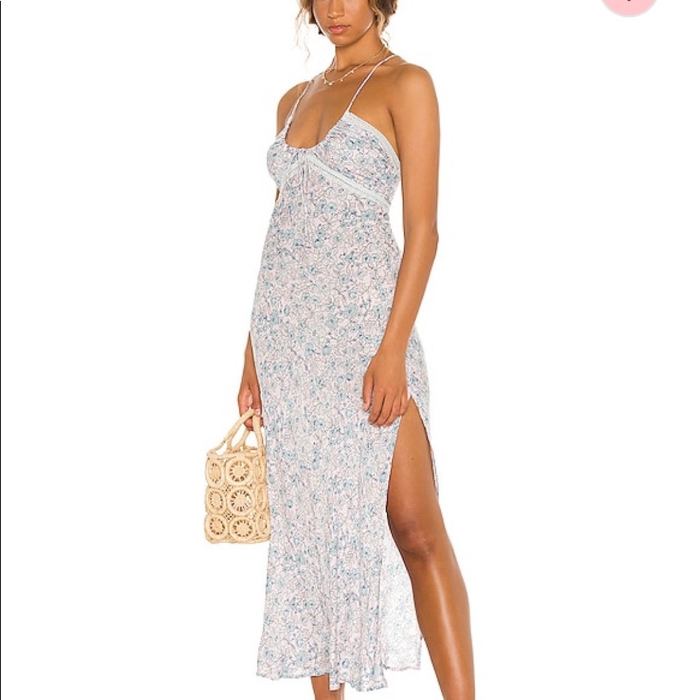 Free People Maxi Slip